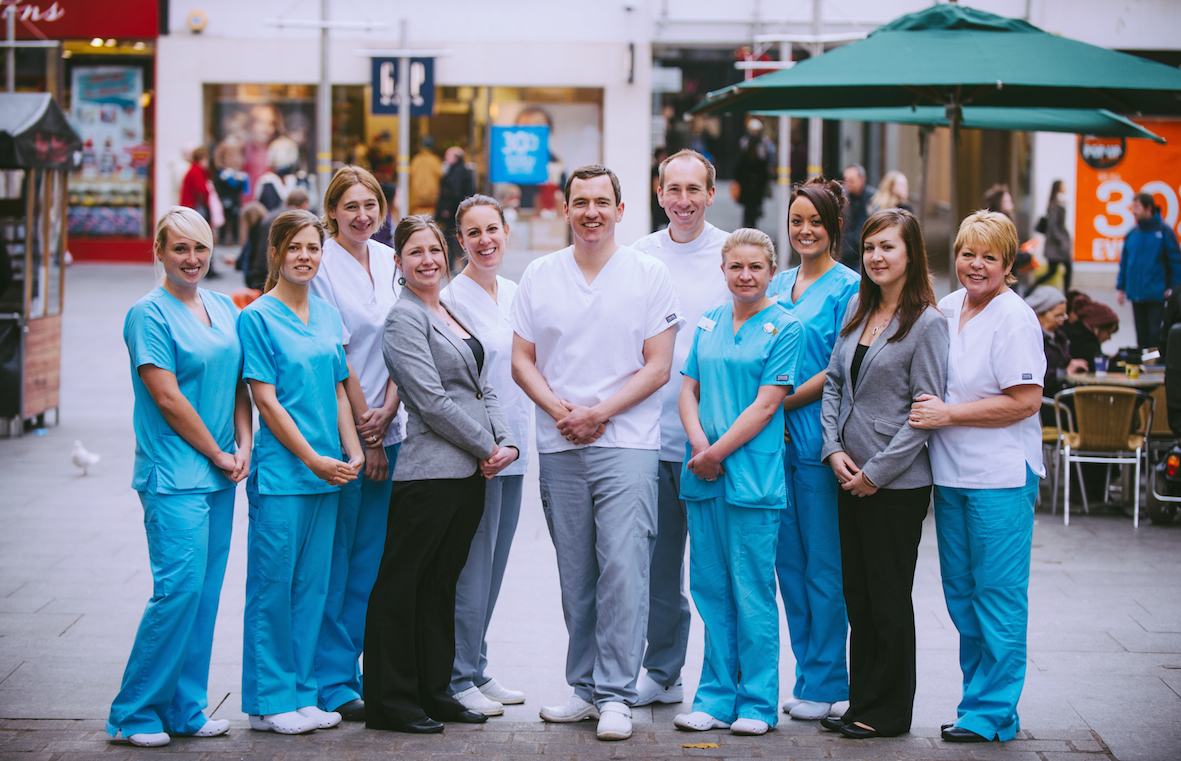 Exeter dentist backs calls for teeth brushing lessons The Exeter Daily